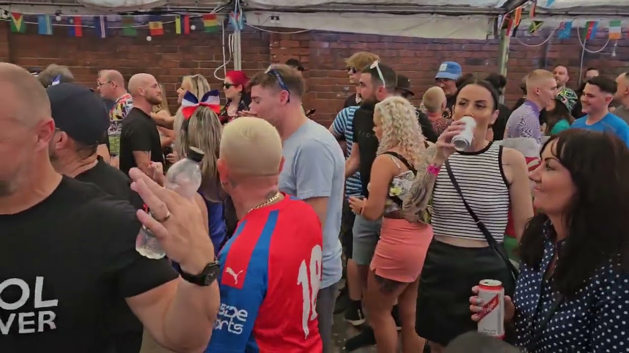 Rejuvenation .Leeds alldayer 12th August 2023