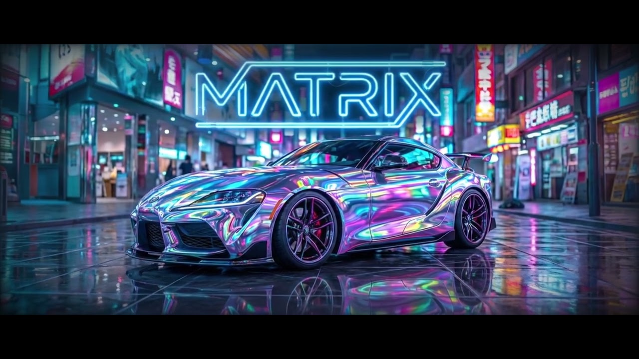 MATRIX - Panel Generation | Heavy Club Energy | Extreme Bass Pressure | 2026 Car Audio Banger