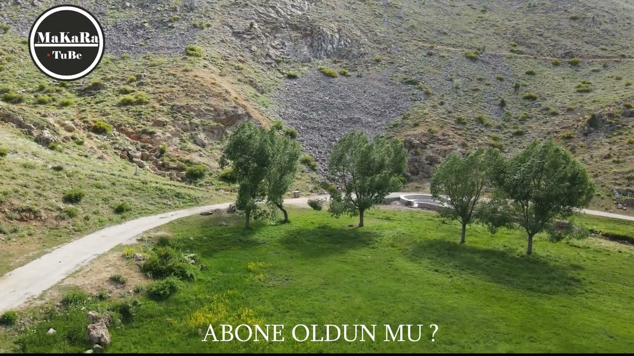 #HISARLIK #YAYLASI # DRON#GORUNTUSU