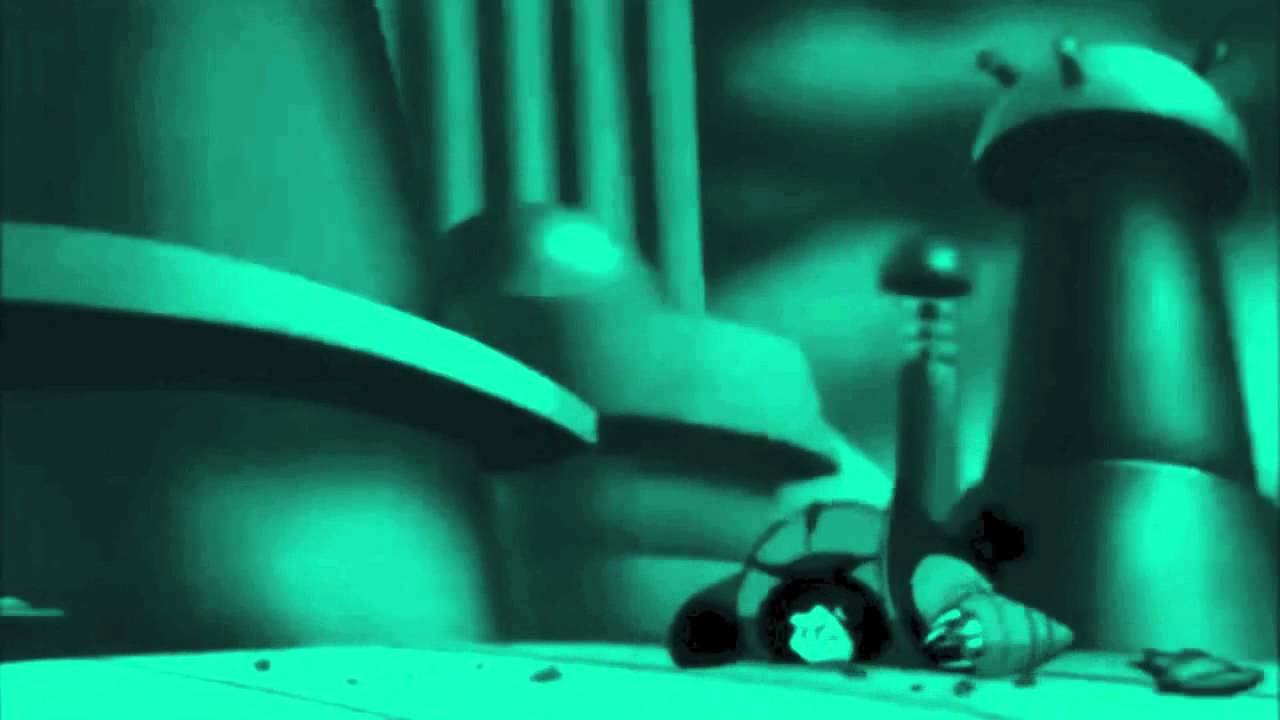 Disney Heroes vs Villains Round 12 Part 1