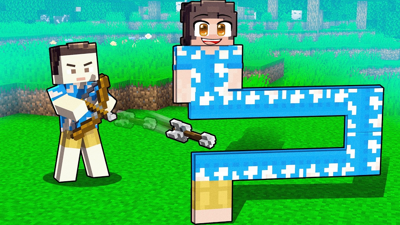 BORALO İLE BEYİN YAKAN MİNECRAFT VİDEOSU 😲