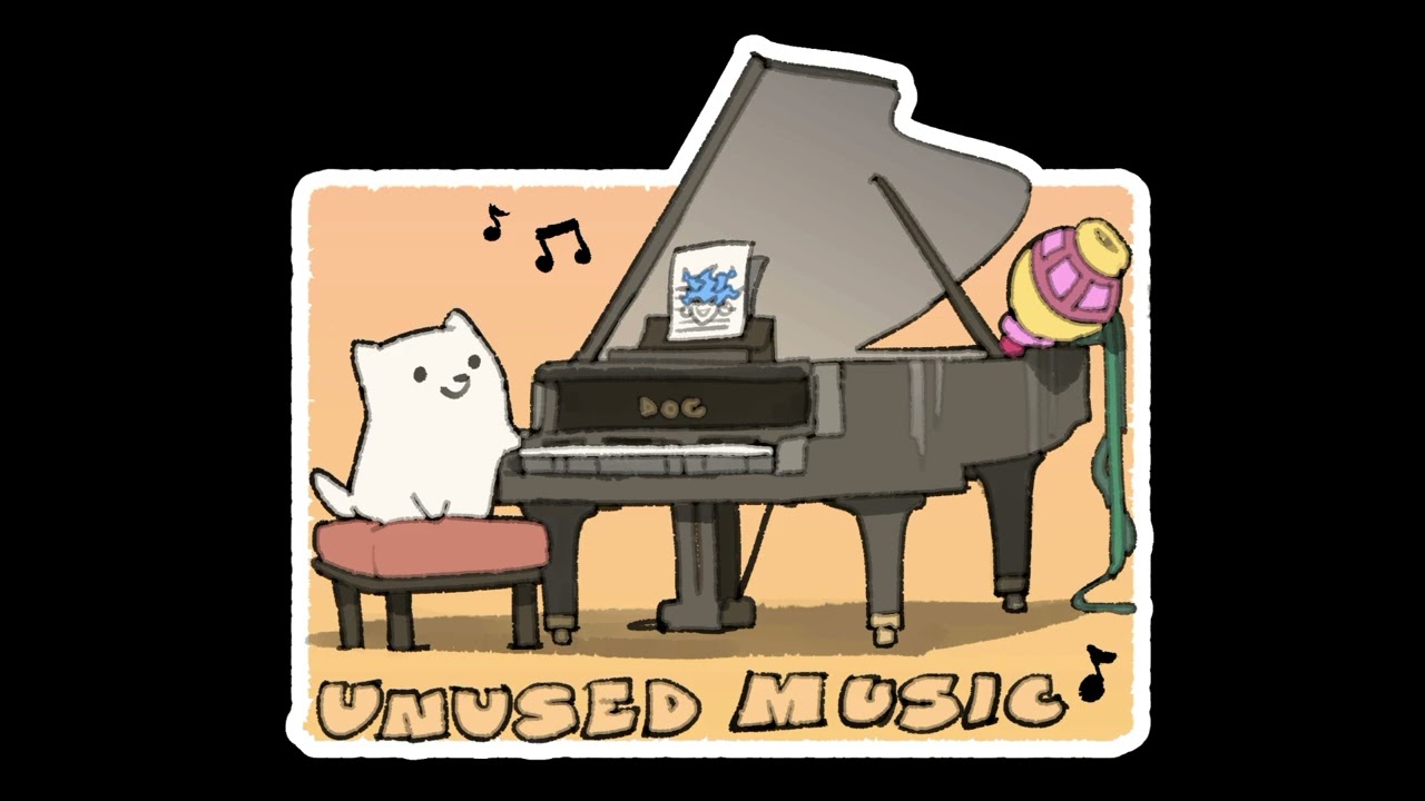 Celebration Time (Unused Deltarune Music)