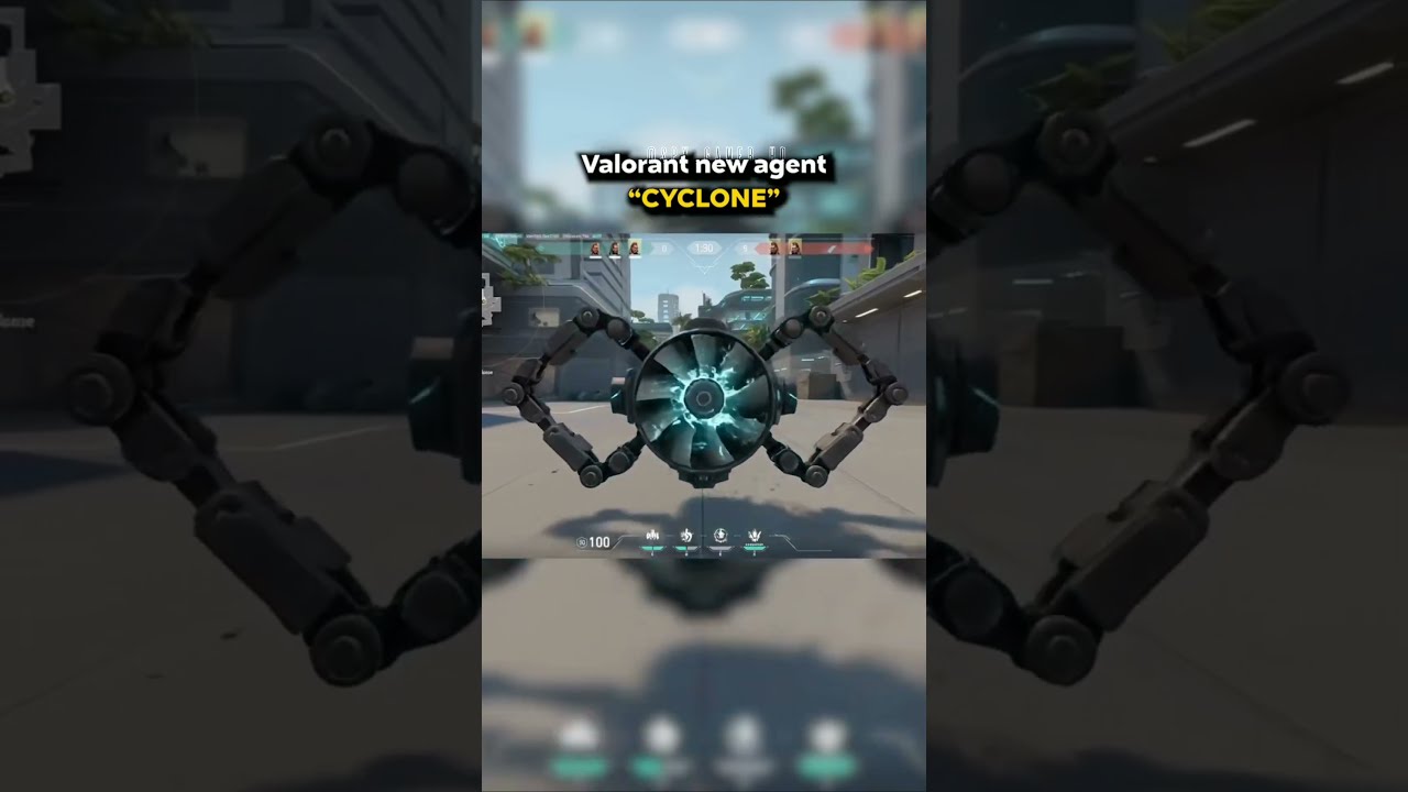 Leaked New Agent? 👀| #shorts #viralvideo