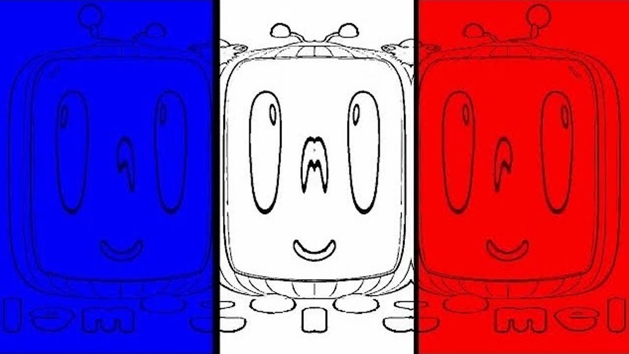 Legendary Pixelate Logo effects Sponsored by Klasky Csupo 2001 Effects