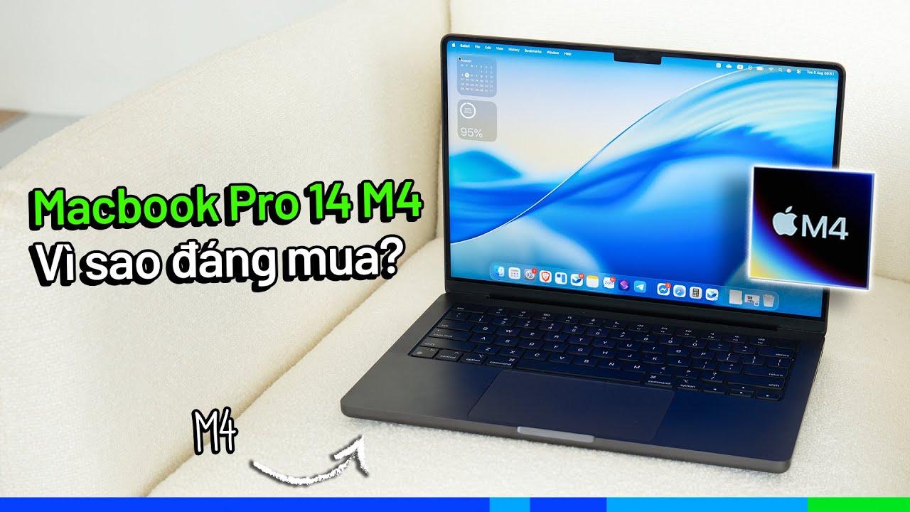 Chuyển sang d&ugrave;ng Macbook Pro 14 M4 Base: Kh&aacute;c g&igrave; Macbook Air & ThinkPad X1 Carbon?