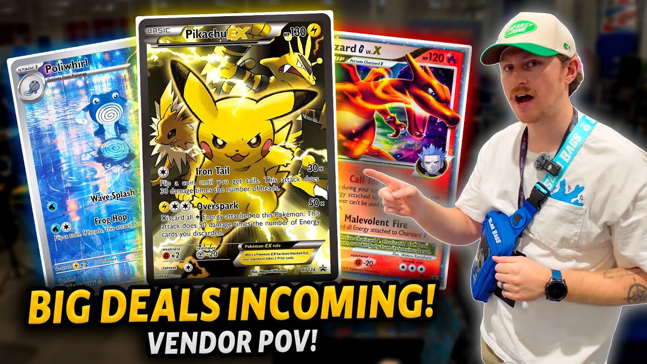Cashing Out Almost ALL of my Inventory! Vendor POV!