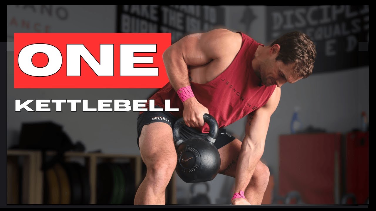 Crush Your Full Body in 15 minutes