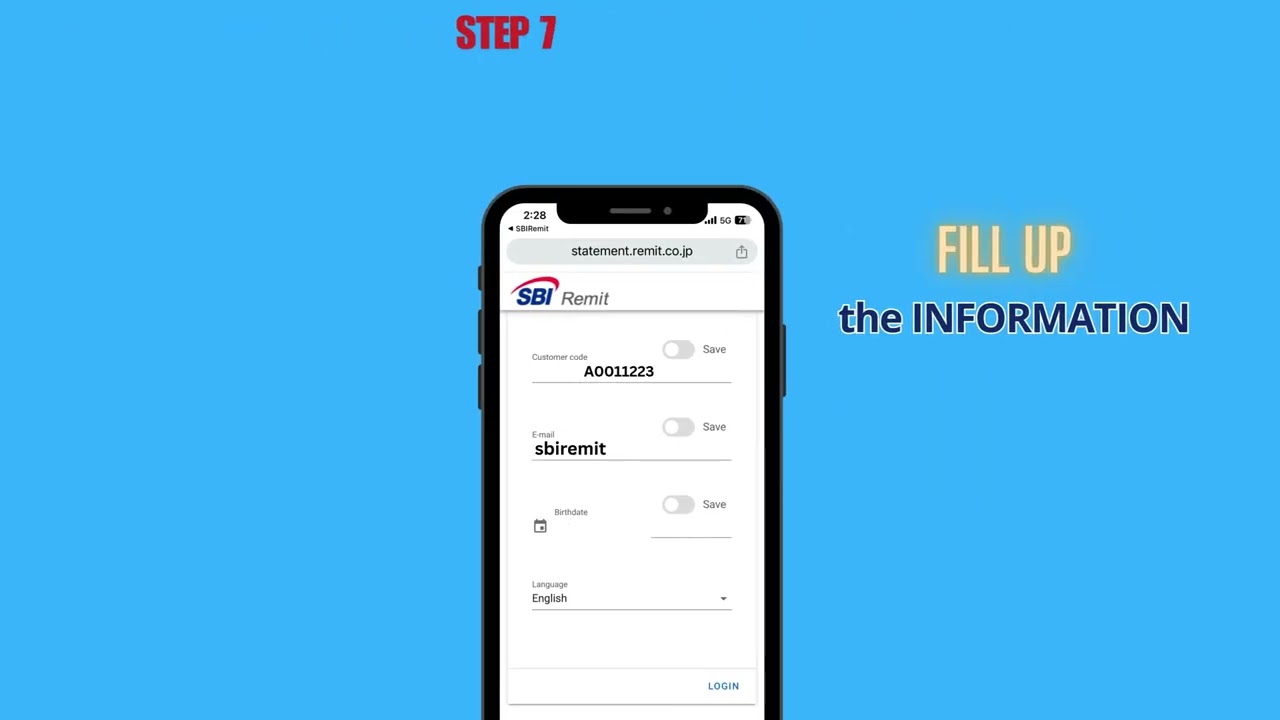 [PHILIPINES] SBI Remit How to Request Remittance Certificate