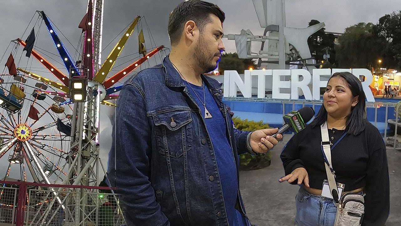 FERIA INTERFER GUATEMALA 2025 - noRADAR con Sergio Gonzalez Luna