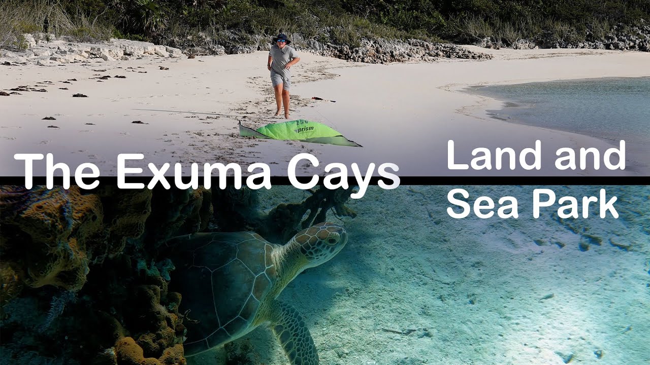 The Exuma Cays Land and Sea Park - Episode 1