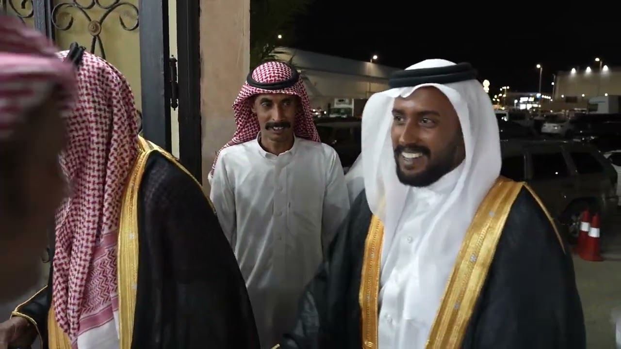 حفل زواج الشاب علي مبروك الرعدي الفهمي