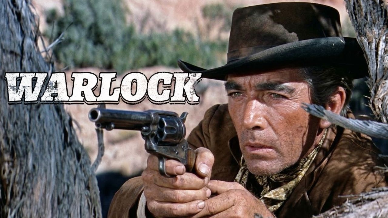 Warlock (1959) Epic Western
