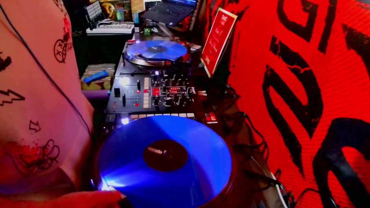 Always Hardcore Early Hardcore live DJ set tussen de 160 en 195 BPM Alles naar de klote! the  best