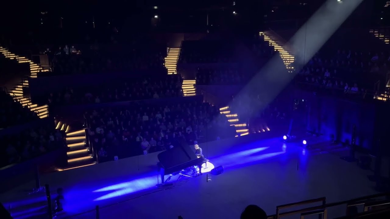 Peter Bence @ Helsinki, FIN 02/12/24 - Themes From Harry Potter