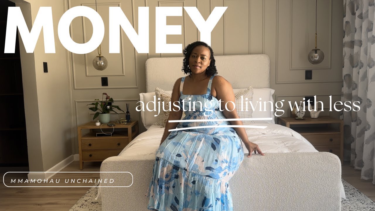 HOMEMAKING ON A BUDGET|| VILLAGE LIFE - From corporate to housewife, living with less. #homemaker