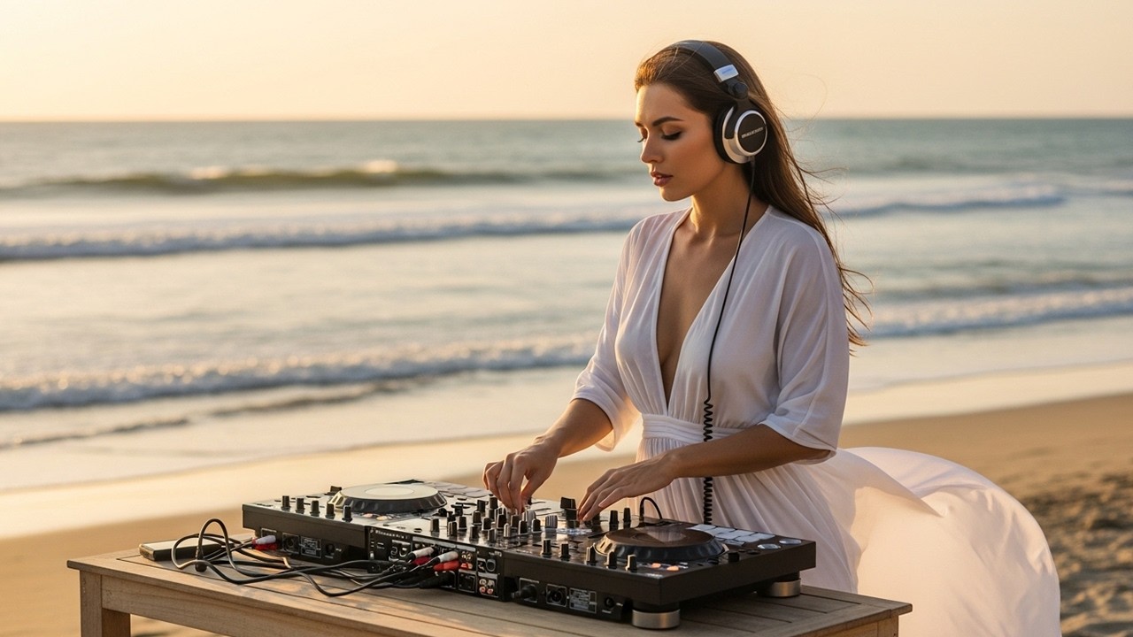Best of Deep House | Melodic & Progressive – Night Drive Flow