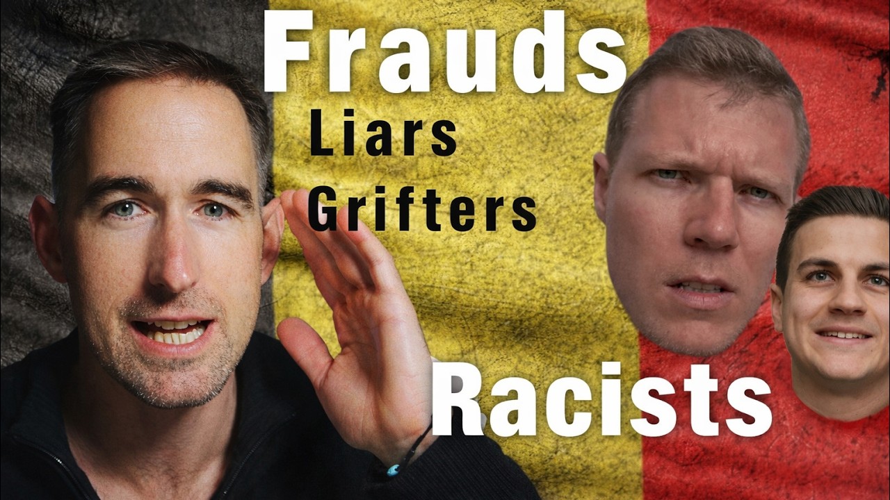 NO, Brussels hasn't fallen || Response to Kurt Caz and Dries Van Langenhove