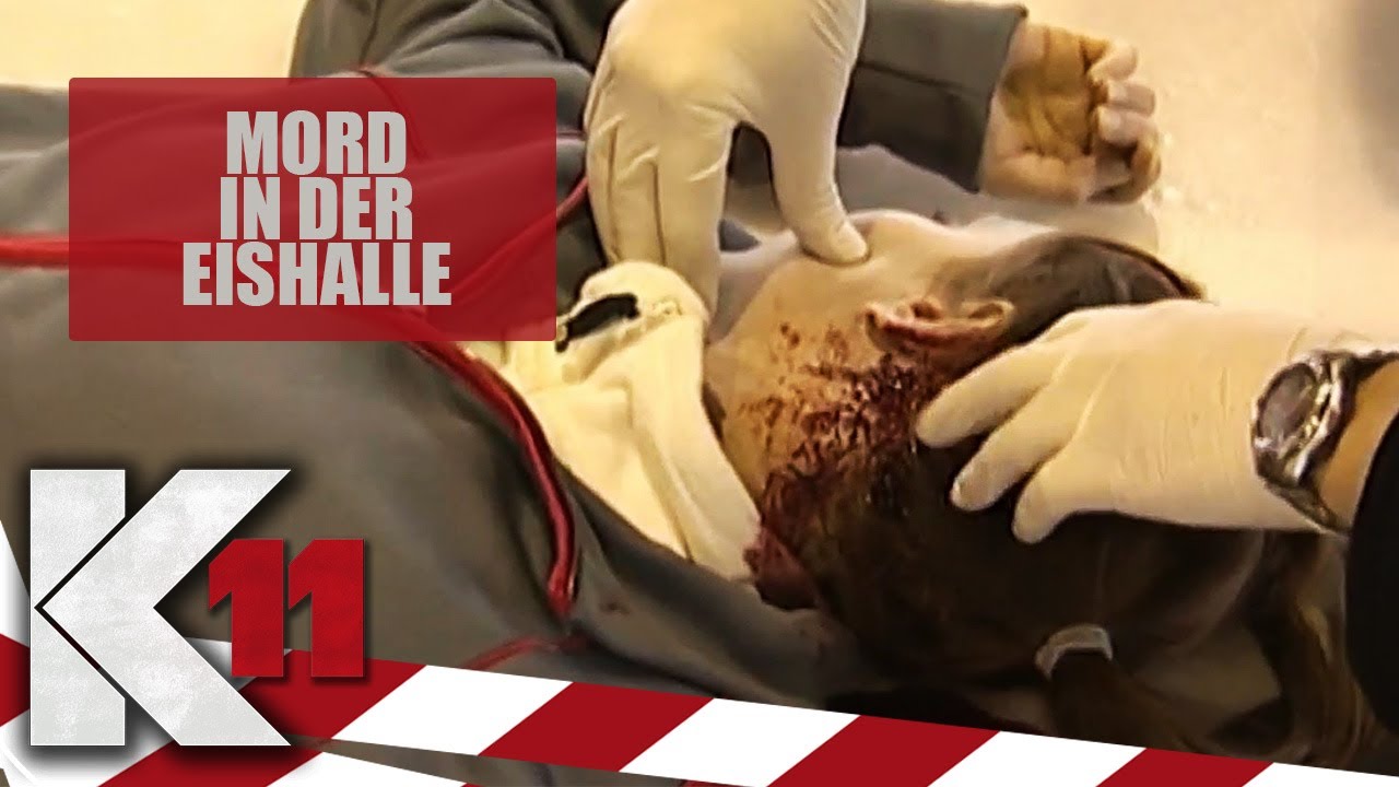 Mord auf dem Eis: 19-jährige tot in Eissporthalle entdeckt! | 1/2 | K11 - Die neuen Fälle | Sat.1
