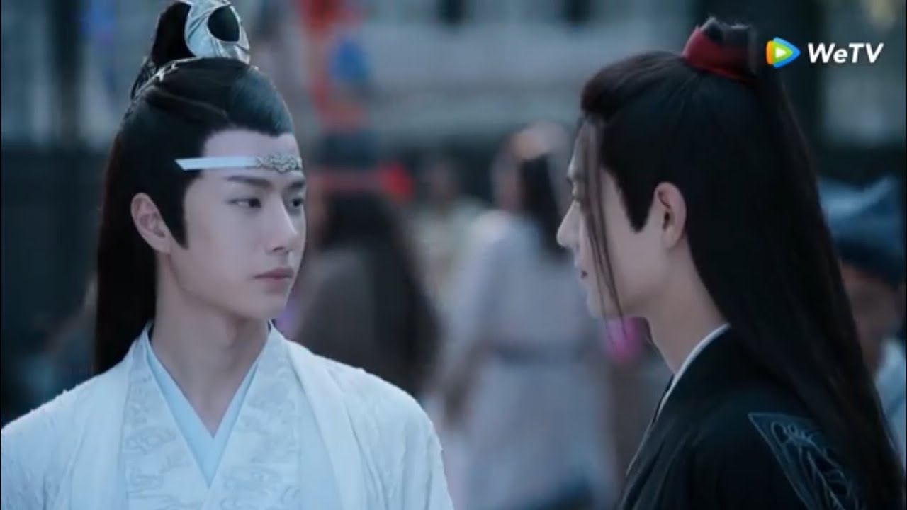 Tumhare siwa 💞💞#wangyibo #xiaozhan #wangxian #theuntamed #bjyx #chinesedrama
