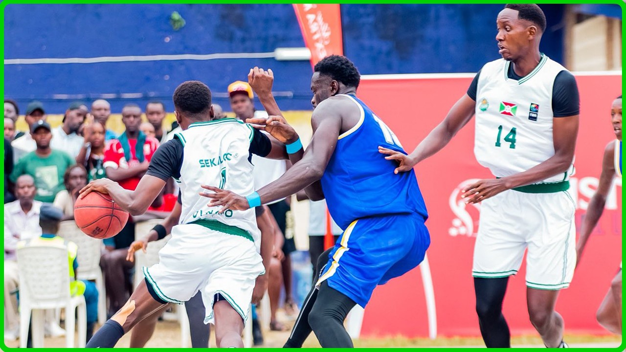 Ibice bikuru bikuru vyaranze inkino zibiri za Basketball