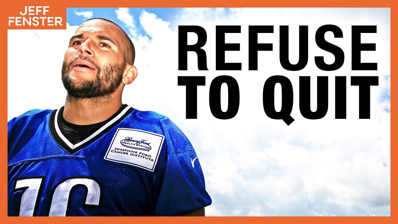 Ep. 017 -  Lance Moore: From Athlete to Entrepreneur - A Journey of Perseverance and Success