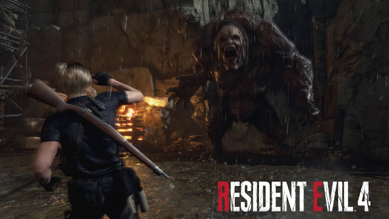 BIG BOY | Resident Evil 4 - Part 3