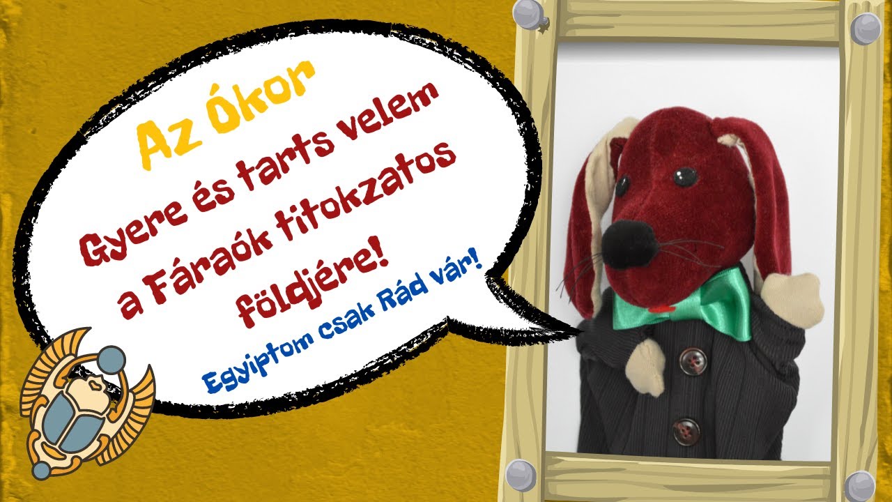 Egyiptom a Nílus ajándéka