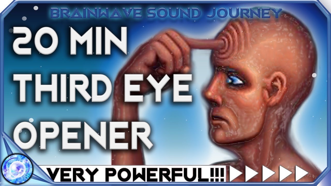 Instant Third Eye Stimulation - THIRD EYE OPENER (CAUTION!) VERY POWERFUL THIRD EYE MUSIC