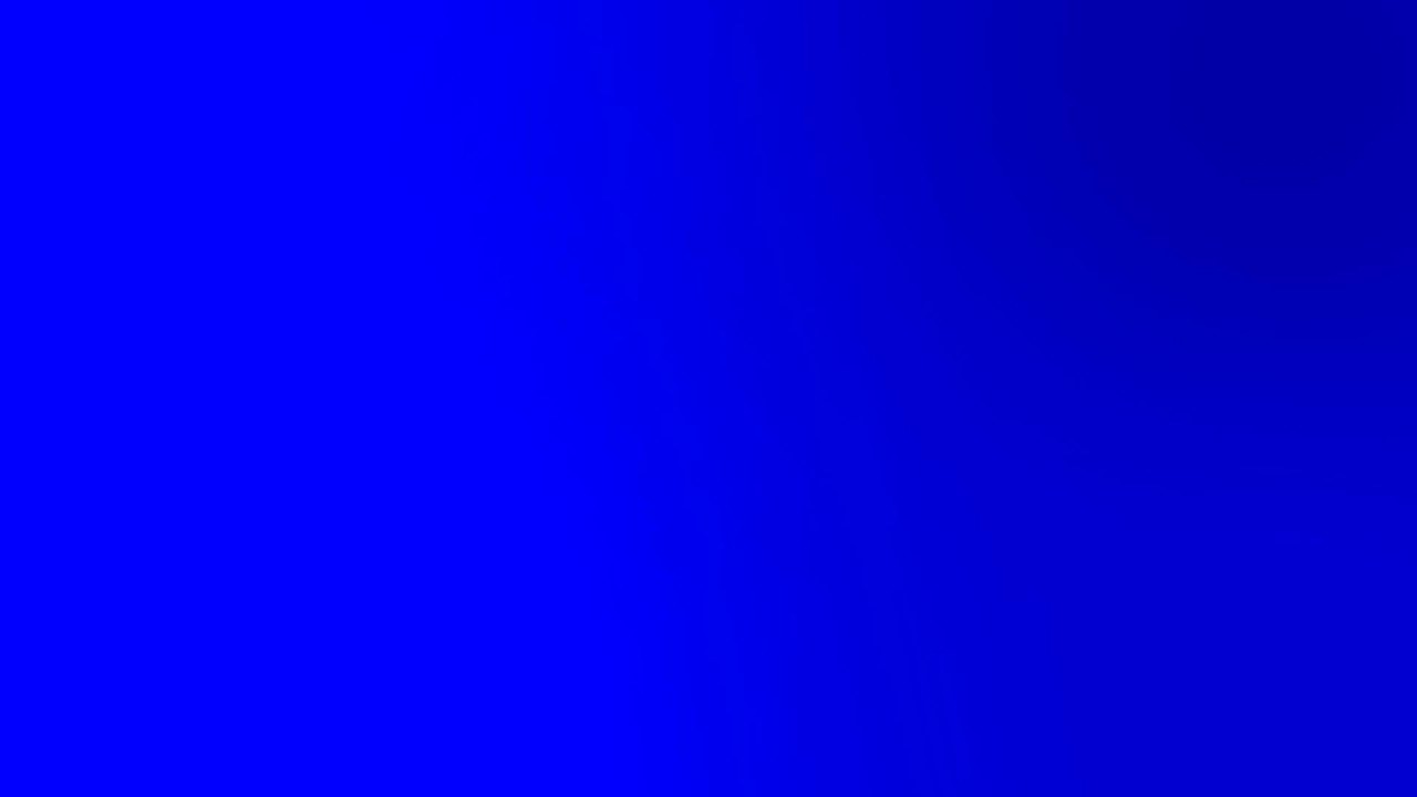 🔵 4K &ndash; Deep Blue Flow | Abstract Solid Color Loop (No Sound)