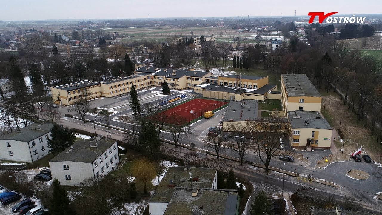 Otwarcie ZS CKR w Starym Lubiejewie po remoncie 2019