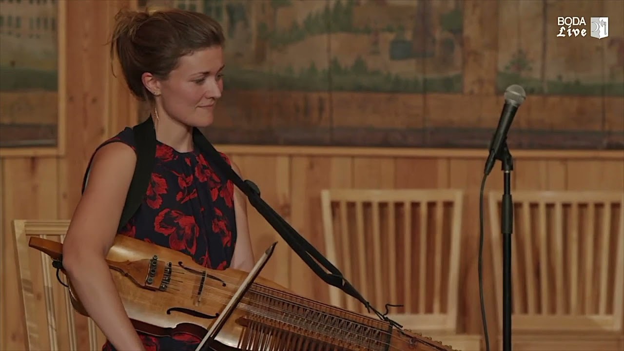 Josefina Paulson & Torbjörn Näsbom - Homage till en spelman, av Torbjörn Näsbom - Boda Live 20