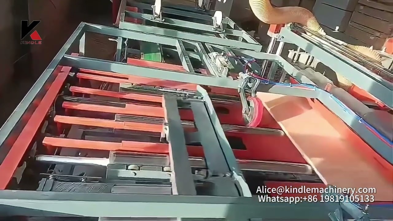 Fully Automatic Plywood Transport System | Improve Plywood Factory Efficiency#plywoodmachine