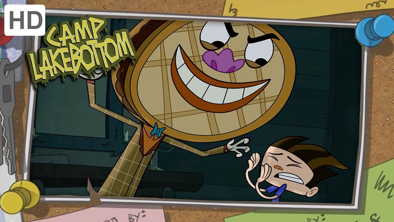 Camp Lakebottom | Spooky Scary Camp of Horrors 😨 | FULL EPISODES (Part 2!)