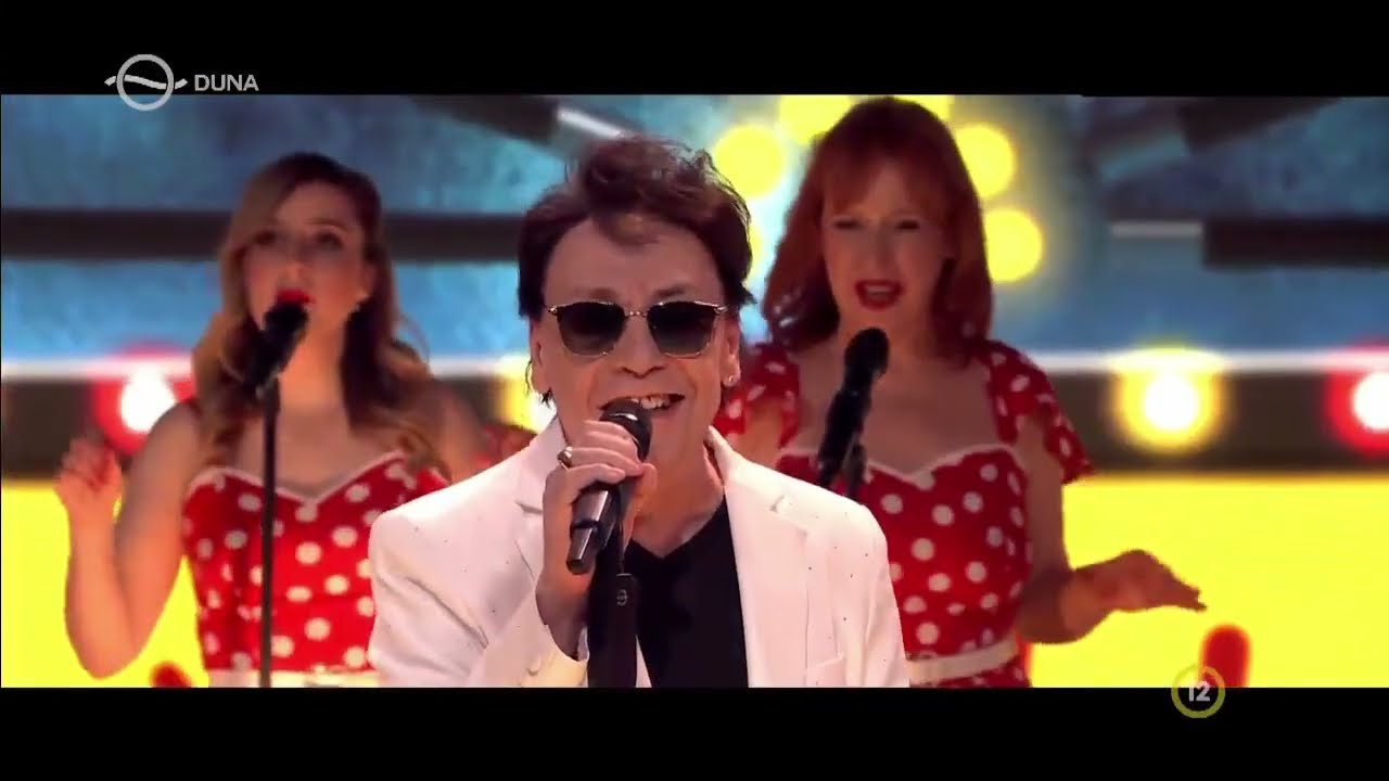 Hungária Szerencseszombat 20250524 - Hungarian Television Lottery Show