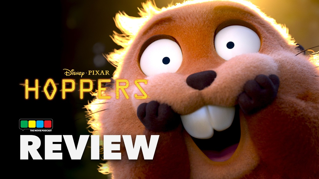 Рецензия и реакция Хоппера на фильм