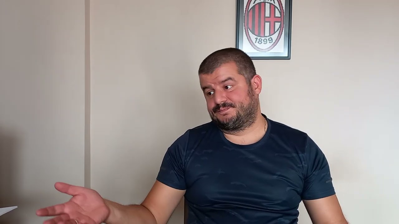 НИКО ПЕТРОВ - Вижте го и го чуйте, ако футболът ви интересува...!