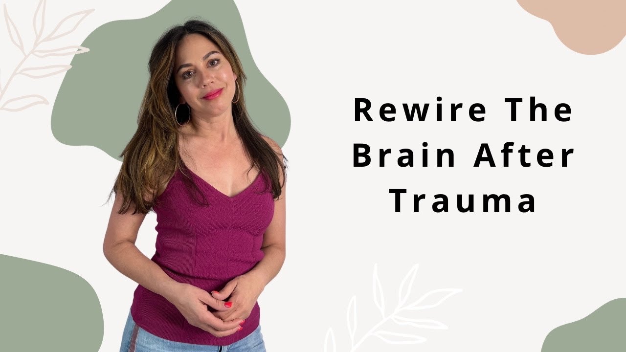 How To REWIRE The Brain After Trauma w/ Reticular Activating System| Cptsd Recovery