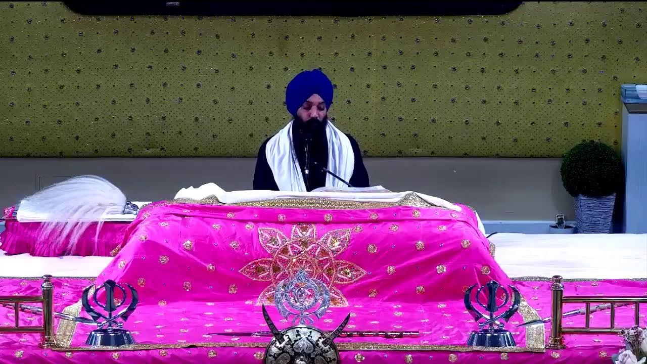 Sikh Gurdwara Sahib San Jose Live Telecast Kirtan, Katha & Sehaj Paath Sahib Feb 18, 2026