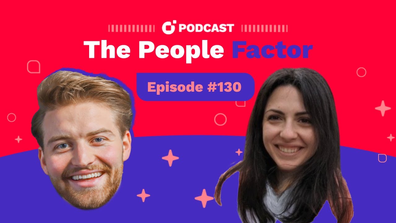 #130 - Giorgia Altavilla | TA Operations to grow from 300-700 HC organization