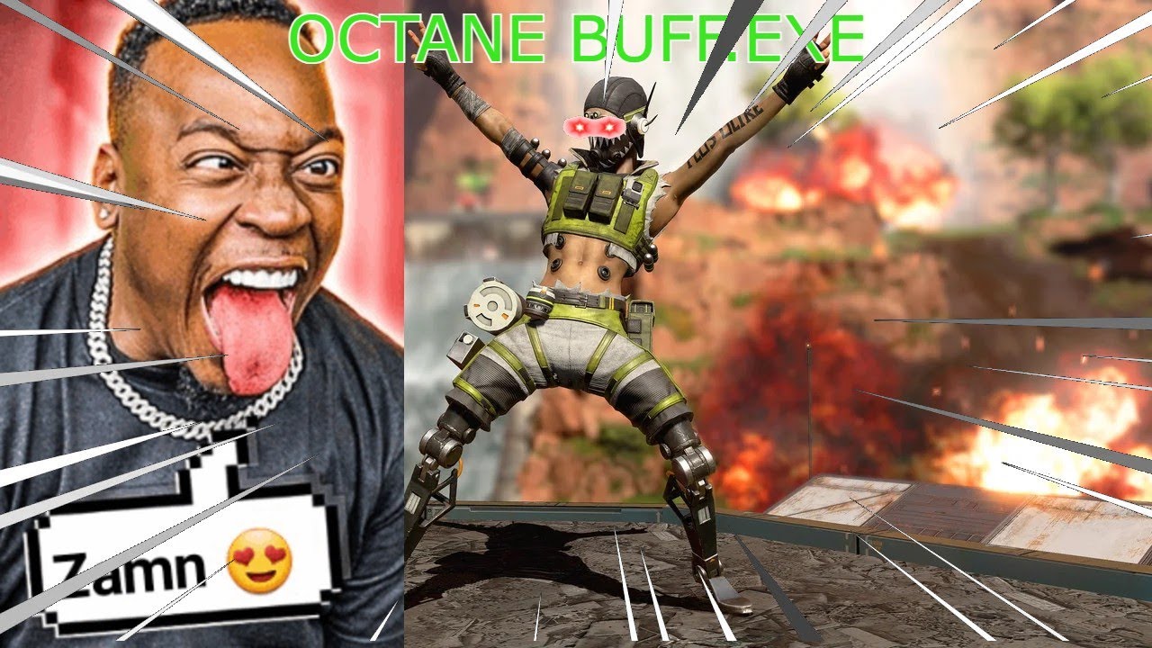 OCTANE BUFF EXE