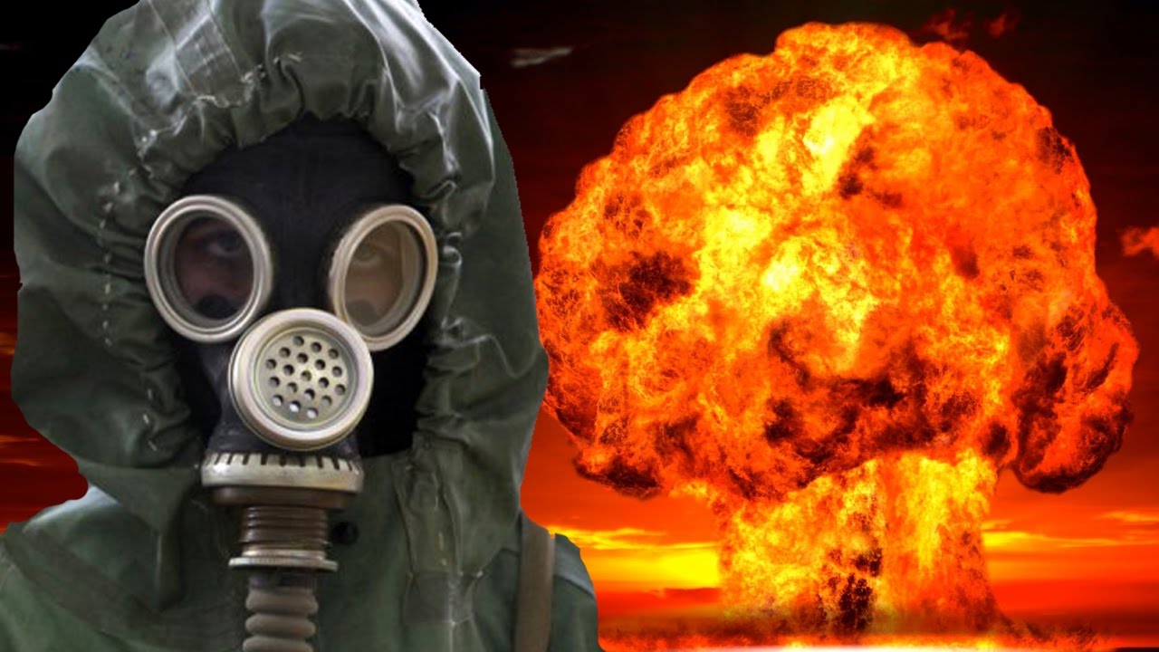 Atom Bombası Patlarsa Nasıl Hayatta Kalırız?