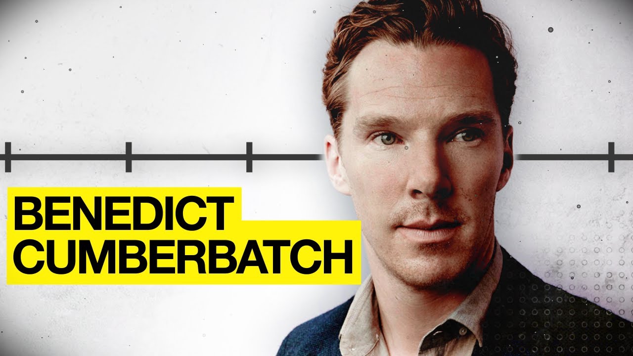 The Untold Story Of Benedict Cumberbatch | Full Biography (Doctor Strange, Sherlock)
