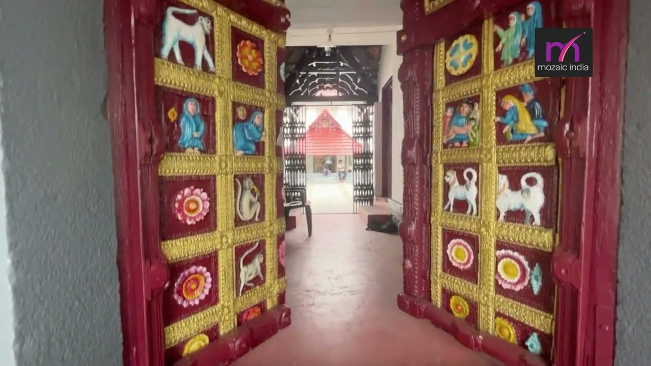 Old Syrian Church of Chengannur - Pazhaya Suriyani Palli