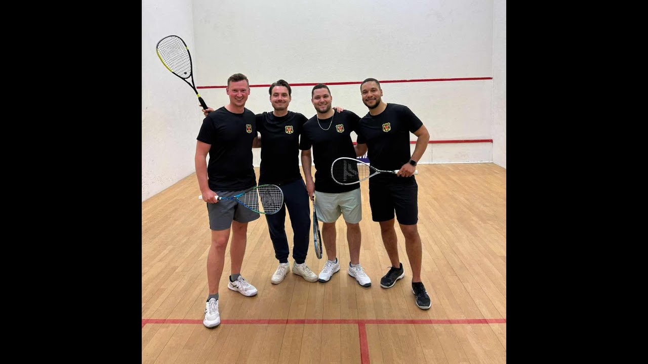 Victoria 9 vs Sluipers, RLT & SV De 1  - Round 13 - 25/26 season