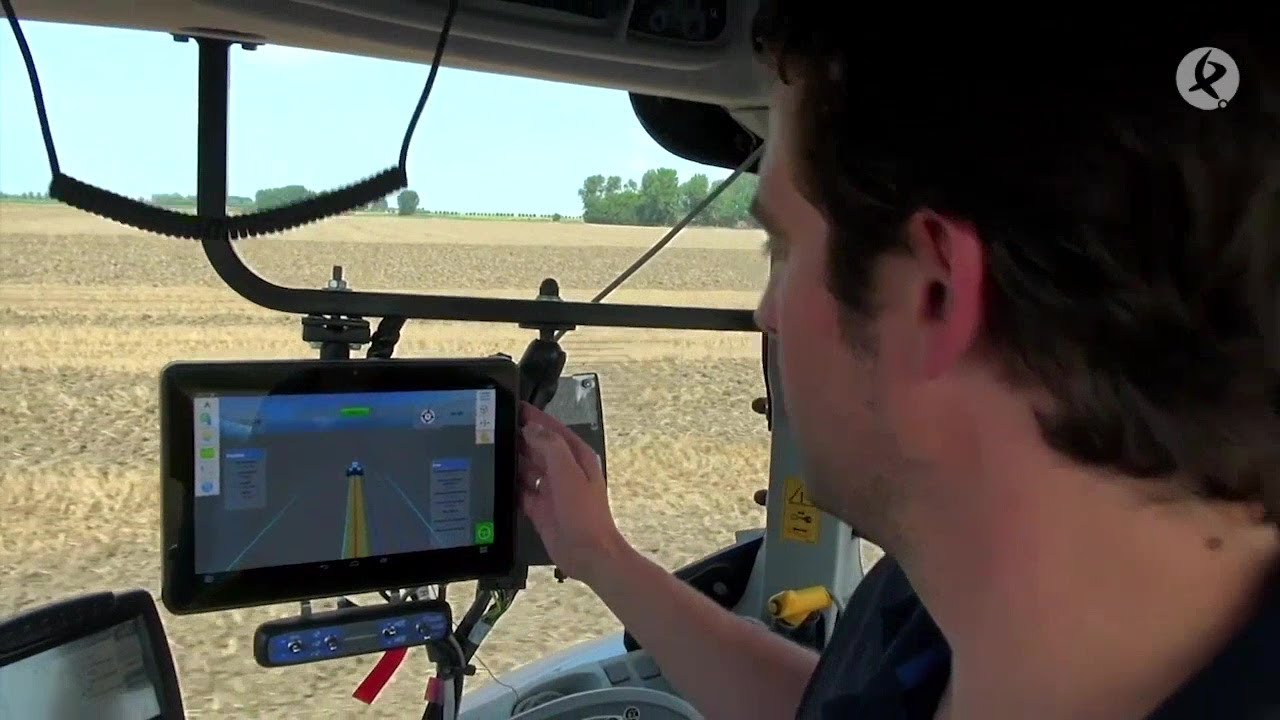 Esta es la última tecnología en tractores | 168 Horas
