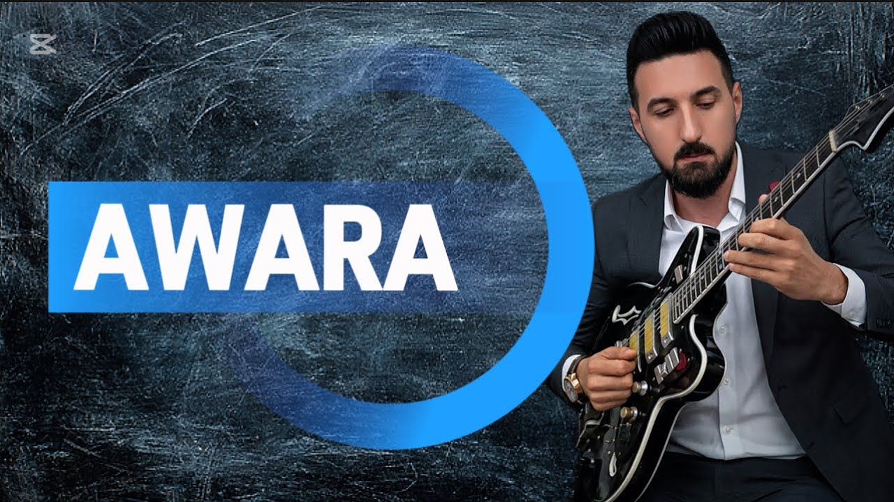 Awara hoon gitara Elçin Dadaşov 2026
