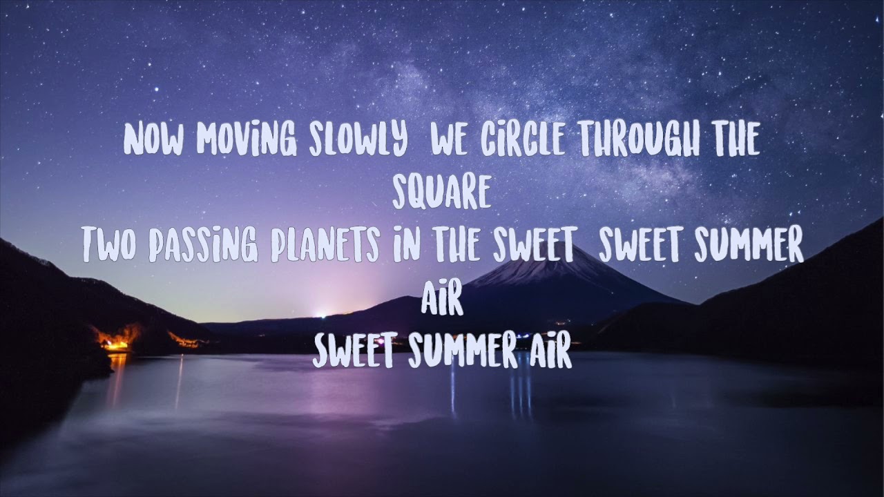 Paul McCartney- The Kiss Of Venus Lyrics