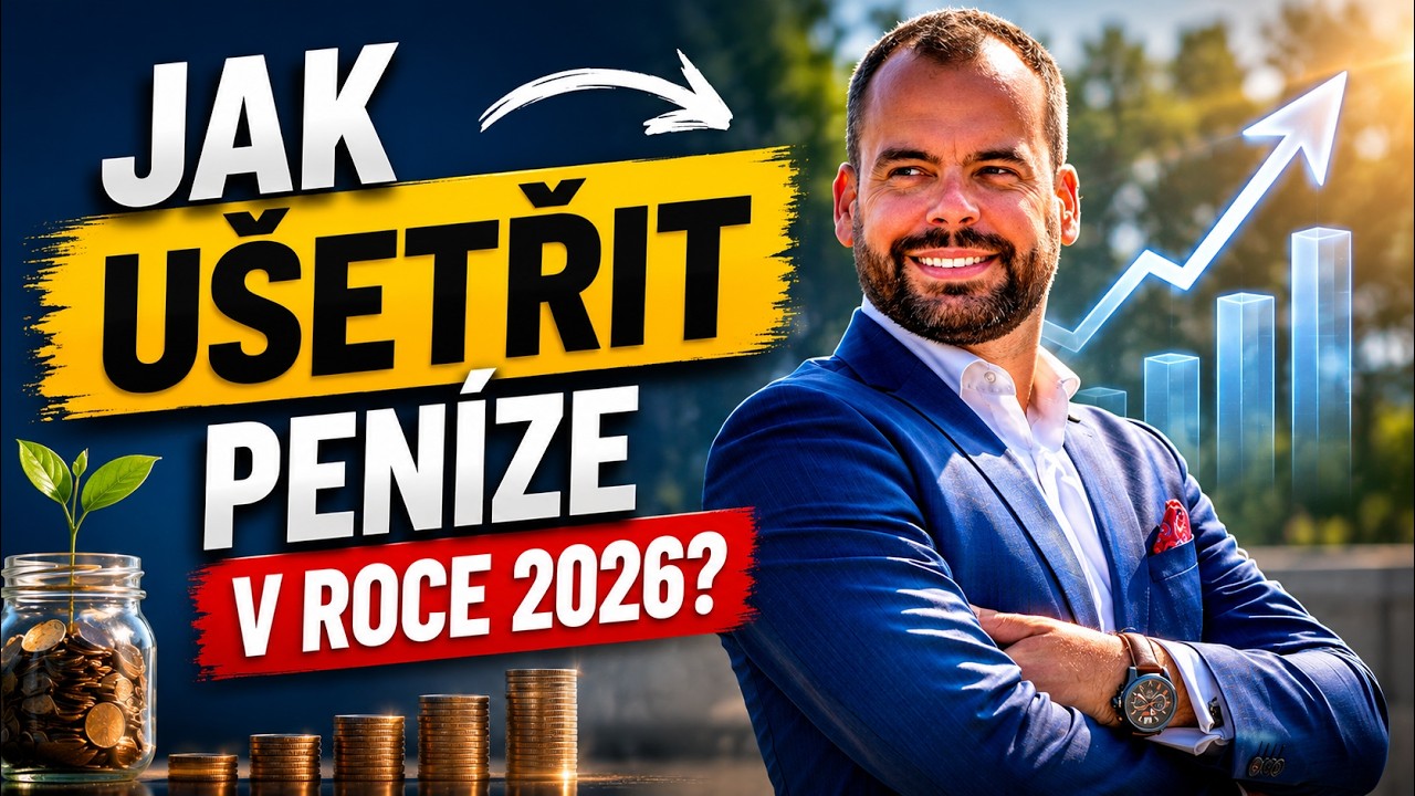 Jak ušetřit peníze v roce 2025?