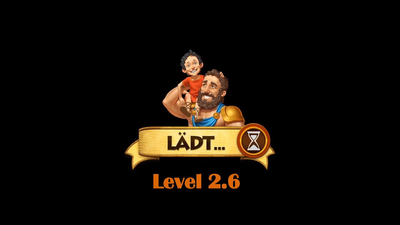 Let's play Hercules V - Level 2.6 - Walkthrough