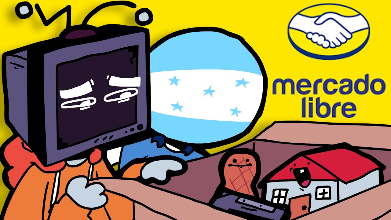 Mercado libre HONDURAS es MAGICO.